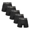Salming 5-Pack Cotton Boxer Black