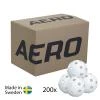 Salming Aero Floorball White 200-pack Salming Aero Floorball White 200-pack