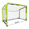 Salming Campus 600 Goal Cage Fluo Green