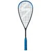 Salming Cannone Racket Black/Cyan
