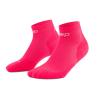 Salming CEP Kotníkové ponožky 5.0 dámské růžové