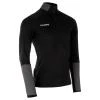 Salming Core 21 Halfzip Jkt Black/Asphalt