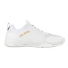Salming Eagle 2 White/Gold sálovky POUZE EU 44,5 - UK 9,5 - 28,5 cm (VÝPRODEJ)