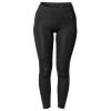Salming Essential Tights Women Black dámské běžecké legíny