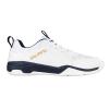 Salming Eagle 2 White/Navy pánské sálovky