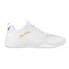 Salming Eagle 2 White/Gold sálovky + osvěžovač obuvi