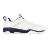 Salming Eagle 2 White/Navy pánské sálovky