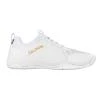 Salming Eagle 2 White/Gold sálovky + osvěžovač obuvi