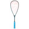 Salming Forza Feather Racket Black/Cyan