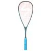 Salming Forza Feather Racket Black/Cyan
