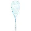 Salming Forza Powerlite Racket White/Blue/Yellow