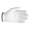 Salming Goalie Gloves React Slim White/Black Salming Goalie Gloves React Slim White/Black