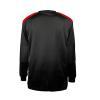 Salming Goalie Jersey React Red/Black