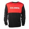Salming Goalie Jersey React Red/Black