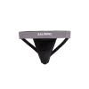 Salming Goalie Jock Strap E-Series Black/Grey