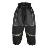 Salming Goalie Pants React Black/White