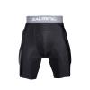 Salming Goalie Protective Shorts E-Series Black/Grey