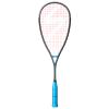 Salming Grit Feather Racket Black/Cyan