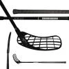 Salming Hawk Nitrolite 29 Black/Silver florbalka
