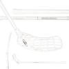 Salming Hawk Nitrolite 29 White/Silver florbalka