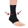 ORTEMA X-foot INOUT black