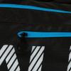 Salming ProTour 12R Racket Bag Black squashová taška
