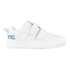 Salming Rival 2 Kid Velcro White / Blue dětské sálovky Salming Rival 2 Kid Velcro White / Blue dětské sálovky