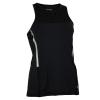 Salming Laser Tank Women Black Melange