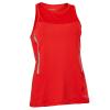 Salming Laser Tank Women Poppy Red Melange