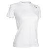 Salming Sandviken Tee 21 Women White dámské běžecké triko Salming Sandviken Tee 21 Women White dámské běžecké triko