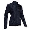 Salming Sarek Jacket Women Dark Grey dámská běžecká bunda