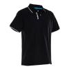 Salming Team Polo Men Black Salming Team Polo Men Black