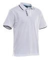 Salming Team Polo Men White