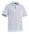 Salming Team Polo Men White POUZE S (VÝPRODEJ)