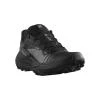 Salomon Genesis M black/black/footwear silver pánské trailové boty