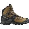 Salomon Quest 4 GTX M kelp/black/castlerock pánské turistické boty Salomon Quest 4 GTX M kelp/black/castlerock pánské turistické boty
