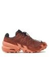 Salomon Speedcross 6 GTX W rum raisin/barn red/canyon clay dámské trailové boty Salomon Speedcross 6 GTX W rum raisin/barn red/canyon clay dámské trailové boty