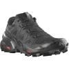 Salomon Speedcross 6 M black/black/phantom pánské trailové boty
