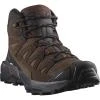 Salomon X Ultra 360 LTR Mid GTX M dark earth/delicioso/castlerock pánské turistické boty Salomon X Ultra 360 LTR Mid GTX M dark earth/delicioso/castlerock pánské turistické boty