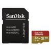 Sandisk Extreme micro SDXC 32 GB 100 MB/s Class 10 UHS-I V30, adapter, pro akční kamery