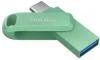 Sandisk Ultra Dual Drive Go 64GB USB 3.2 USB-A + USB-C zelený Sandisk Ultra Dual Drive Go 64GB USB 3.2 USB-A + USB-C zelený