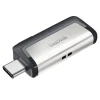 SanDisk Ultra Dual USB 32 GB flash disk, 150MB/s, USB3.1 typ C SanDisk Ultra Dual USB 32 GB flash disk, 150MB/s, USB3.1 typ C