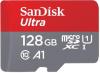 SanDisk Ultra/micro SDHC/128GB/140MBps/UHS-I U1 / Class 10/+ Adaptér