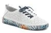 Scandi 220-0261-D1 bílé dámské polobotky Scandi 220-0261-D1 bílé dámské polobotky