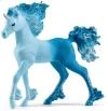 Schleich Bayala kůň hříbě vodní jednorožec Elementa figurka ručně malovaná Schleich Bayala kůň hříbě vodní jednorožec Elementa figurka ručně malovaná