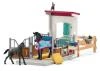 Schleich Box pro koně set s klisnou a hříbětem s doplňky Schleich Box pro koně set s klisnou a hříbětem s doplňky