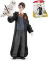 Schleich Harry Potter set figurka Harry Potter + sova Hedvika plast