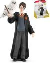 Schleich Harry Potter set figurka Harry Potter + sova Hedvika plast