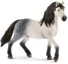 Schleich Koník andaluský hřebec figurka kůň ručně malovaná Schleich Koník andaluský hřebec figurka kůň ručně malovaná