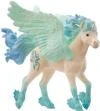 Schleich Koník Bayala jednorožec Stormy hříbě figurka ručně malovaná Schleich Koník Bayala jednorožec Stormy hříbě figurka ručně malovaná
